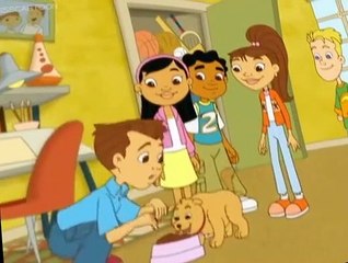 Maya and Miguel Maya and Miguel E049 Puppy Love