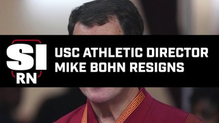 USC Athletic Director Mike Bohn Resigns
