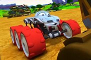 Bigfoot Presents: Meteor and the Mighty Monster Trucks Bigfoot Presents: Meteor and the Mighty Monster Trucks E026 Snag The Flag