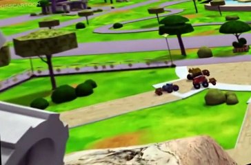Bigfoot Presents: Meteor and the Mighty Monster Trucks Bigfoot Presents: Meteor and the Mighty Monster Trucks E032 Charity Drive