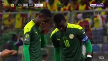 ملخص مباراة المغرب و السنغال 2-1 ريمونتادا السنغال نهائي كأس أفريقيا