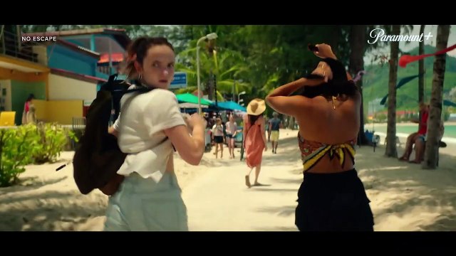 Island Escape (2023) Official Trailer - Vídeo Dailymotion