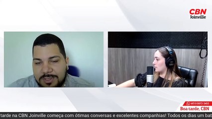 Inteligência Artificial & ChatGPT: Entrevista Exclusiva com Bendev Junior na CBN