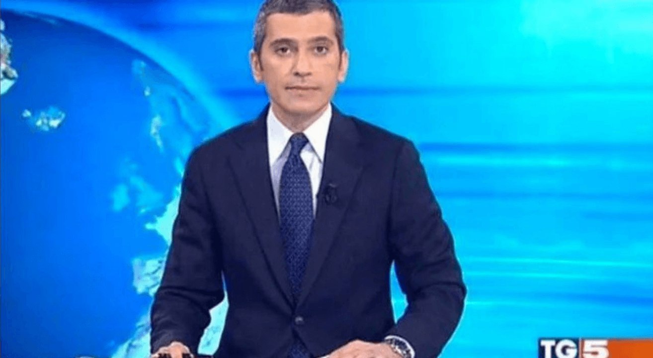 L'edizione più difficile e imbarazzante del TG5