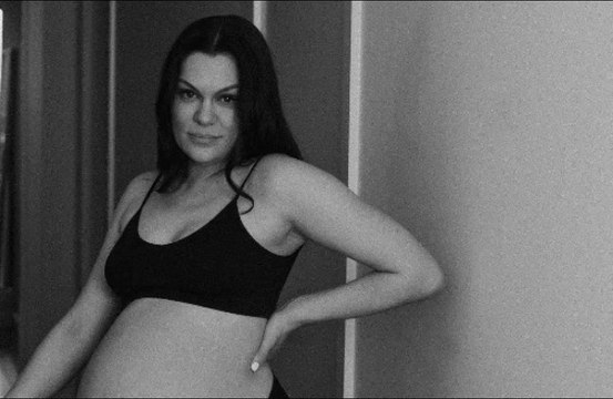 Jessie J has given birth