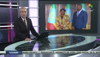 Colombia y países africanos rubrican acuerdos comerciales y económicos
