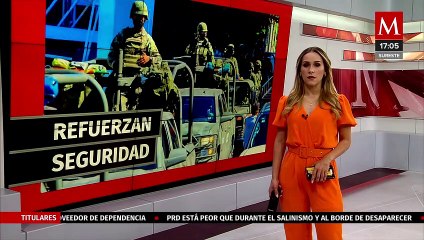 Nombran a nuevo coordinador de la Guardia Nacional tras ataque a un bar en Veracruz
