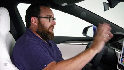 2022 Tesla Model S Plaid Video Review: MotorTrend Buyer's Guide