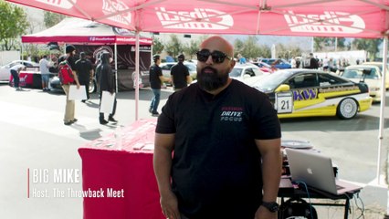 Rare Metals & 90s Classic Cars: Throwback Meet II 🚗