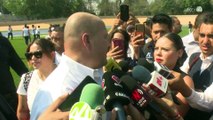 Alfaro intentó usar a maestros contra AMLO, pero como no se prestaron, tomó represalias.