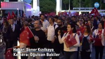 İzmir’de 19 Mayıs kutlamalarında seçim heyecanı