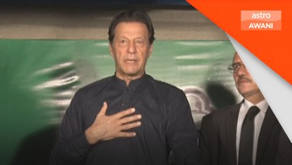 Imran Khan tolak polis geledah rumah, tetapkan beberapa syarat