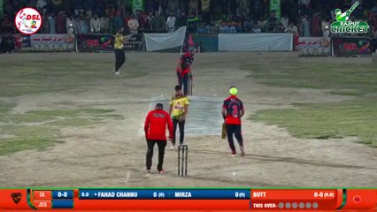 Tamour Mirza VS Khurram Chakwal DPL Big Final 2023 __ Fahad Mea Chanu Vs Asad Shah __ Umeri Pacer