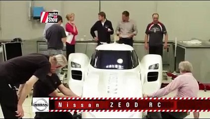 Nissan ZEOD RC