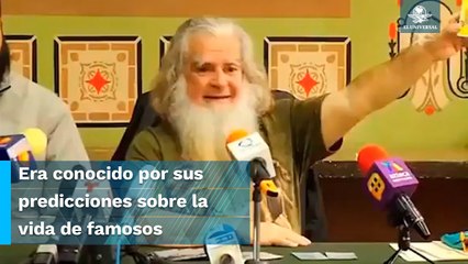 Muere Antonio Vázquez Alba, El Brujo Mayor, a los 84 años