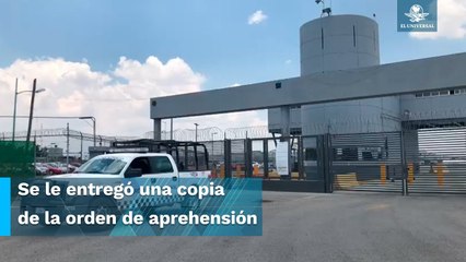 "El Güero” Palma se quedará preso en el Altiplano