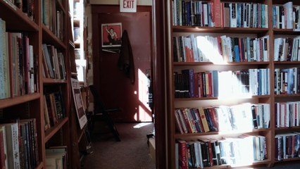Hello Bookstore Documentary Movie