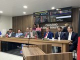 Assembleia Legislativa debate LDO 2024 durante audiência pública em Cajazeiras