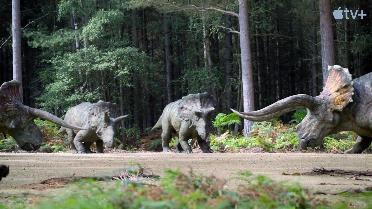 Ein Planet vor unserer Zeit Staffel 2