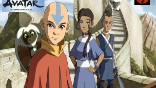 DAnime : Avatar le dernier maitre de l'air (Partie 01) Présentation de la série animée