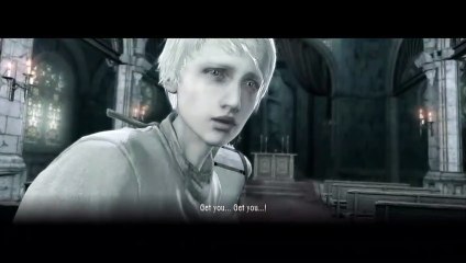 One Final RUN Like Mad moment.