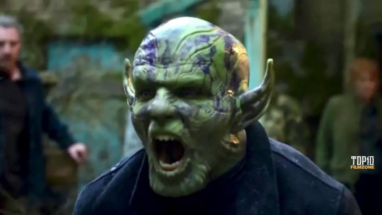 Secret Invasion (2023)  -  Marvel Studio  -  Disne+  |  Official Trailer