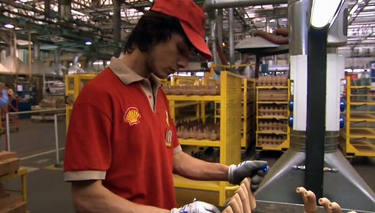 Ultimate Car Factories - Ferrari