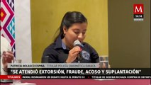 Policía cibernética evita delitos por 32 millones de pesos en Oaxaca