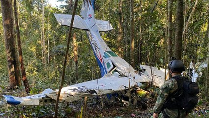 "Mantenemos la esperanza de que los niños siguen vivos": Fidencio Valencia, tío abuelo de los cuatro menores desaparecidos en Guaviare, Colombia