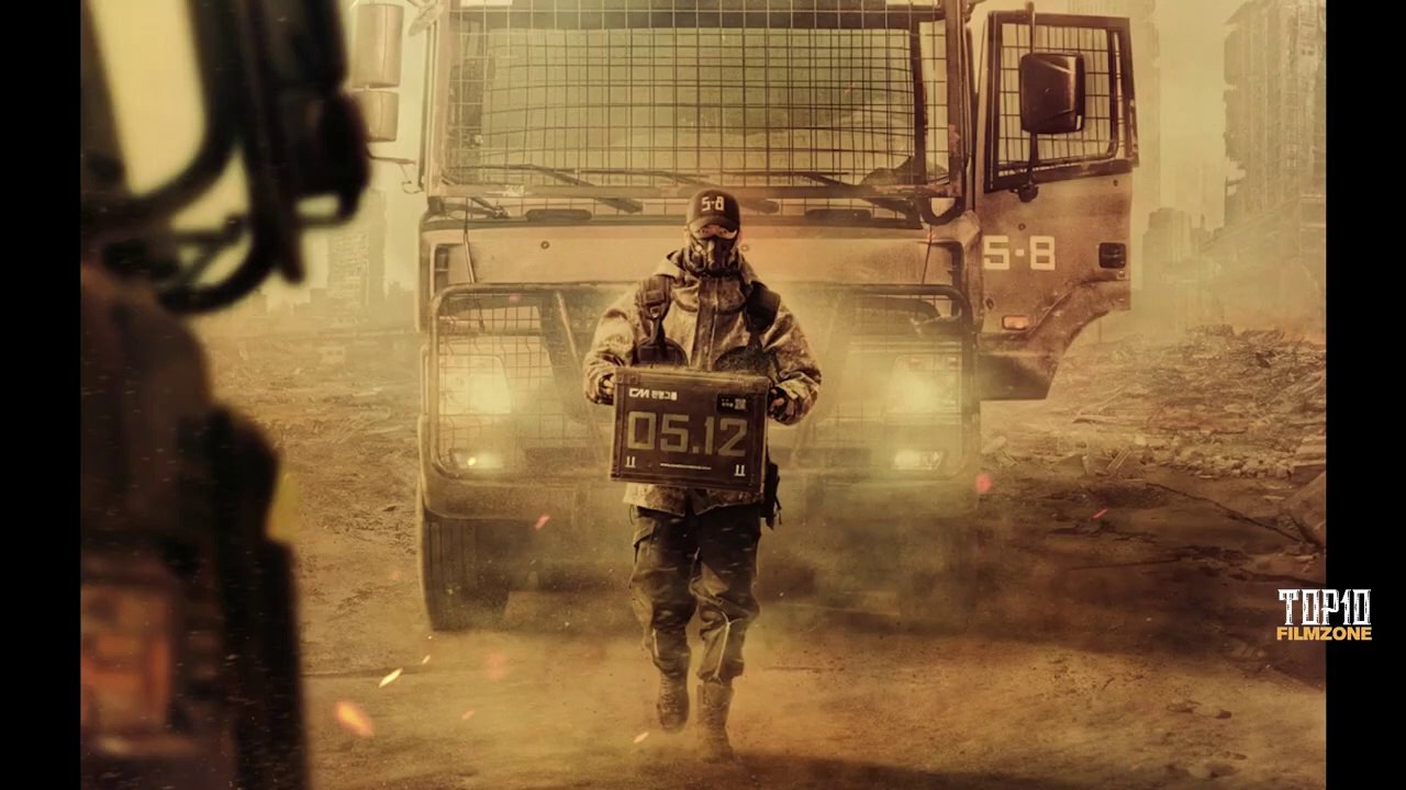 Black Knight (2023)  -  Netflix  |  Official Trailer