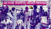 ♬Les frères Bruno, du Vauclin, Martinique, en 2021. (Les maîtres de l'ambiance).