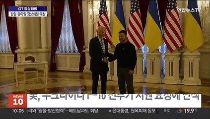 美, 우크라에 F-16 지원하나…조종 훈련 승인