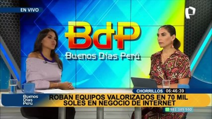 Sujeto que asaltó a una trabajadora sexual fue golpeado por sus compañeras de oficio