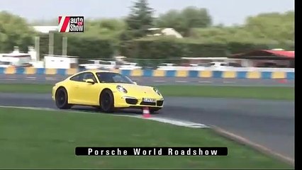 Entrevista a Francisco Torres Director General Porsche México