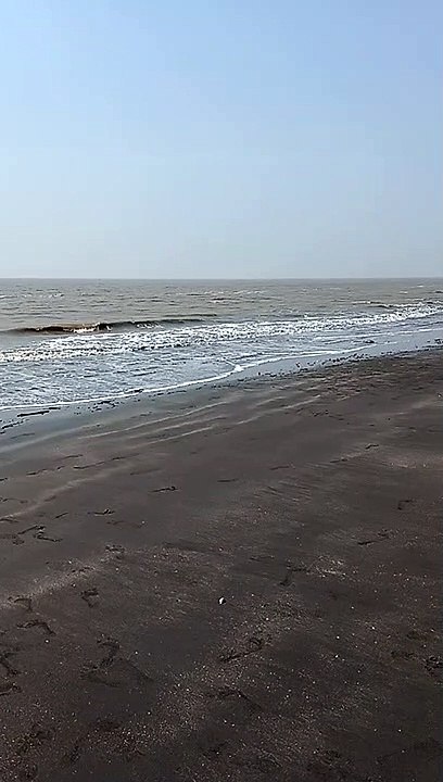 Beautiful Vacation to sea beach at vasai