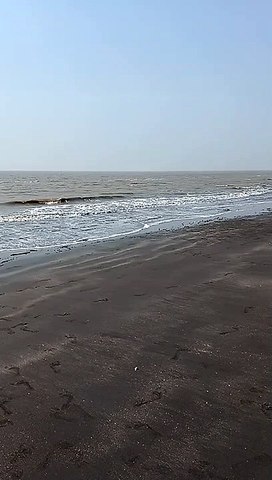 Beautiful Vacation to sea beach at vasai