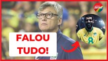 VEJA o que técnico da SELEÇÃO BRASILEIRA de VOLÊI falou sobre o caso WALLACE