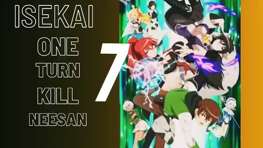 ISEKAI one turn kill neesan ✓ EP 7 - video Dailymotion