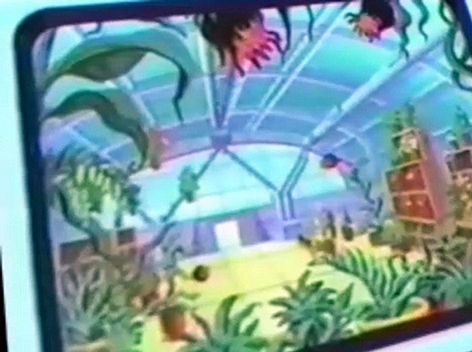 RoboCop: Alpha Commando RoboCop: Alpha Commando E021 Garden of Evil