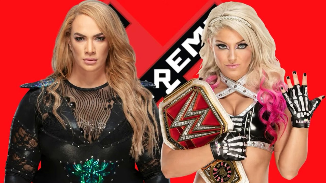 WWE Extreme Rules Predictions 2018
