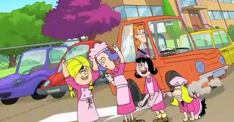 Dennis and Gnasher Dennis and Gnasher E019 Plan L