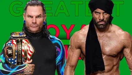 The Greatest Royal Rumble predictions