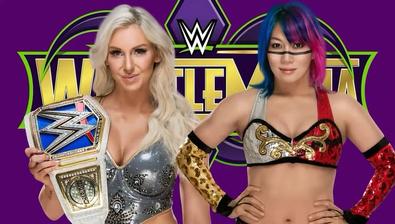 Wrestlemania 34 predictions