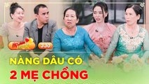 Mẹ chồng gả con dâu đi bước nữa cho mẹ chồng thứ 2 yêu thương như mẹ ruột  Mẹ Chồng Nàng Dâu 330