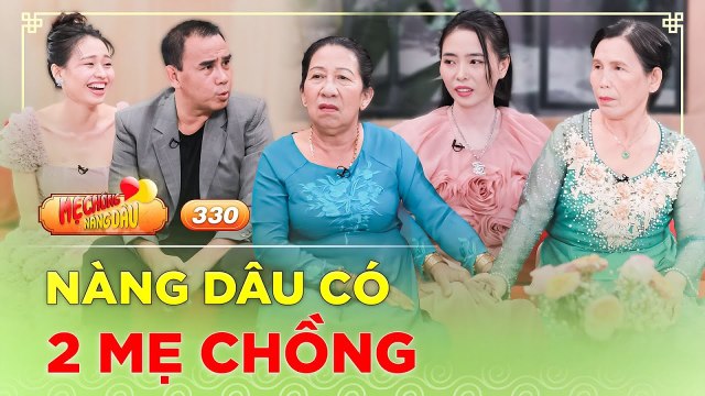 Mẹ chồng gả con dâu đi bước nữa cho mẹ chồng thứ 2 yêu thương như mẹ ruột Mẹ Chồng Nàng Dâu 330