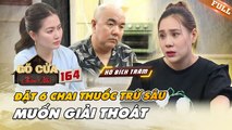 Gánh nặng gia đình, Hồ Bích Trâm từng muốn GIẢI THOÁT cuộc đời bằng thuốc _ Gõ Cửa Thăm Nhà 164