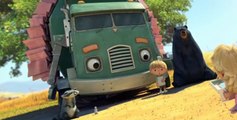 Trash Truck Trash Truck S02 E002 – Ballet Recital