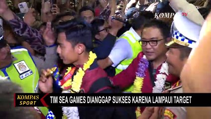 Tempati Posisi 3 Besar, Beberapa Cabor Ukir Sejarah Baru di SEA Games 2023!