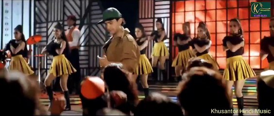 Aisa Zakhm Diya Hai | Akele Hum Akele Tum | Udit Narayan | Amit Khan | Hindi Song | Khusantor Hindi Music