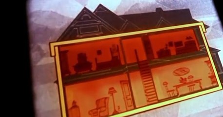 Donald Duck Donald Duck E169 Donald’s Fire Survival Plan